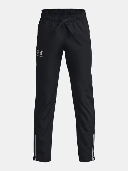 Gyerek nadrág Under Armour fekete