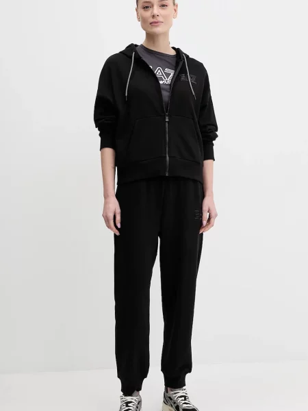 Emporio Armani dres czarny