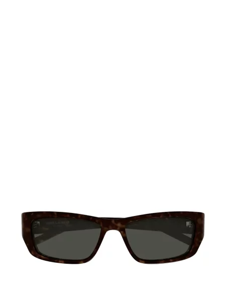 Ochelari de soare Saint Laurent Eyewear maro