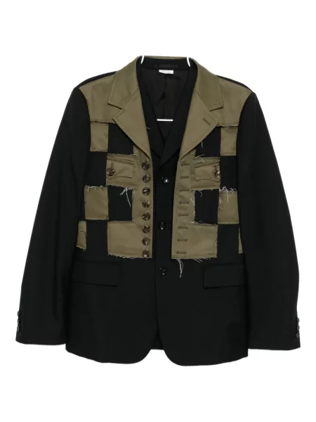 Sacou Comme Des Garcons Homme Plus negru