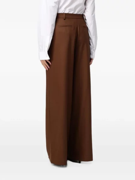 Pantaloni Crida maro