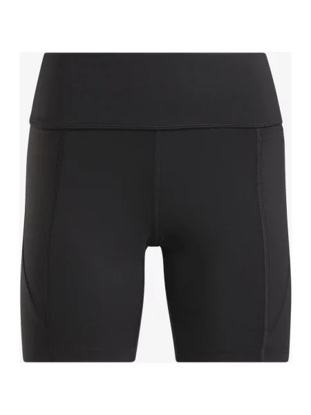 Legginsy krótkie Reebok Lux High Rise XXS czarne