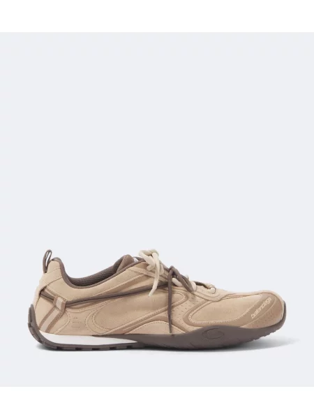 Sneakerși Balenciaga bej