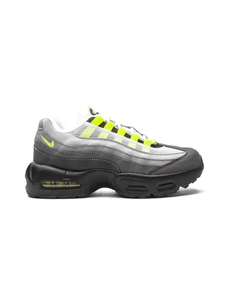 Sneakers Nike Air Max 95 μαύρο