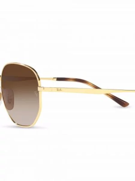 Sluneční brýle Ray-ban hnědé