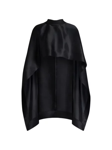 Geacă Alberta Ferretti negru