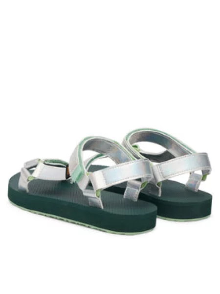 Teva Szandál Original Universal Shine Ezüst