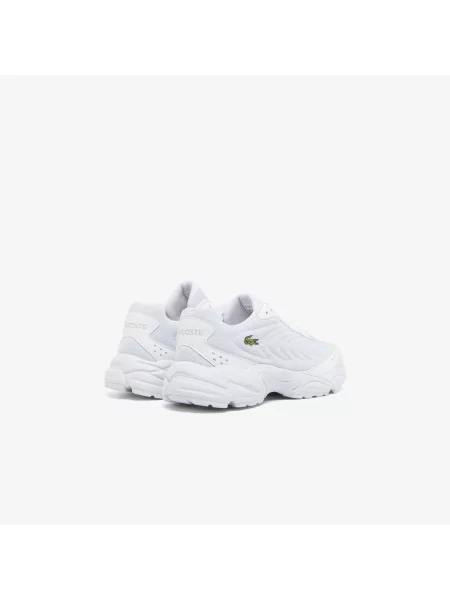 Кроссовки Lacoste белые