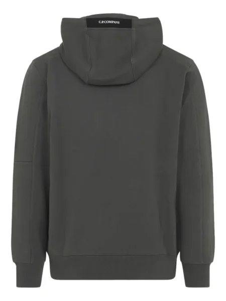 Hoodie C.p. Company με κουκούλα γκρι