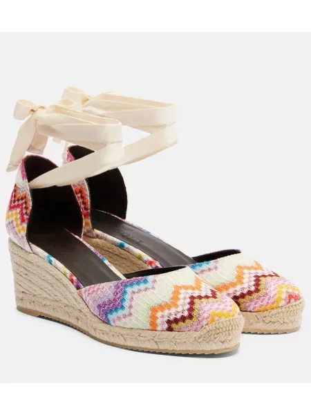 EVA espadrile Missoni