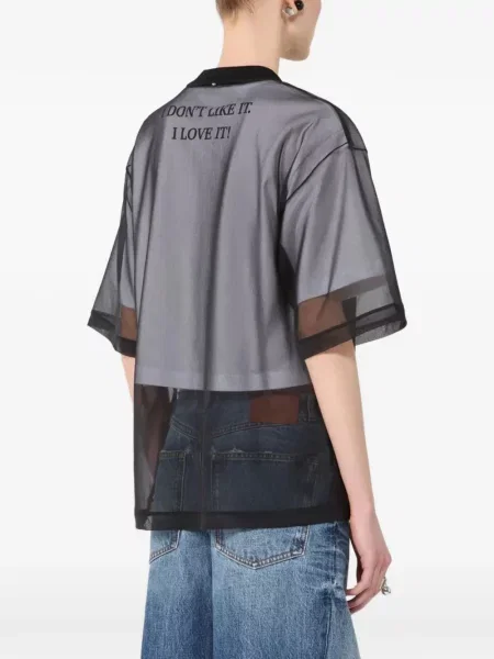 Tricou Sportmax negru