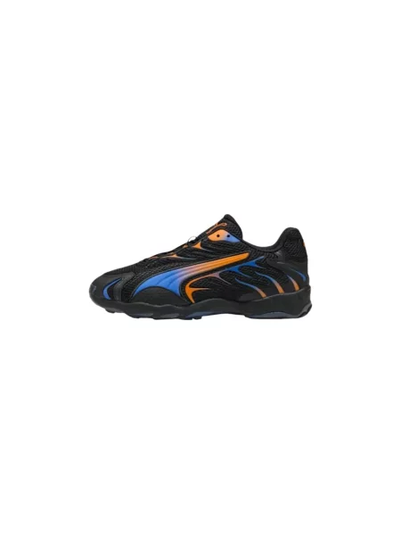 Sneakersy Puma czarne