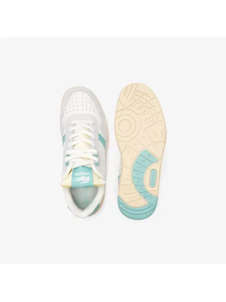 Кроссовки Lacoste белые