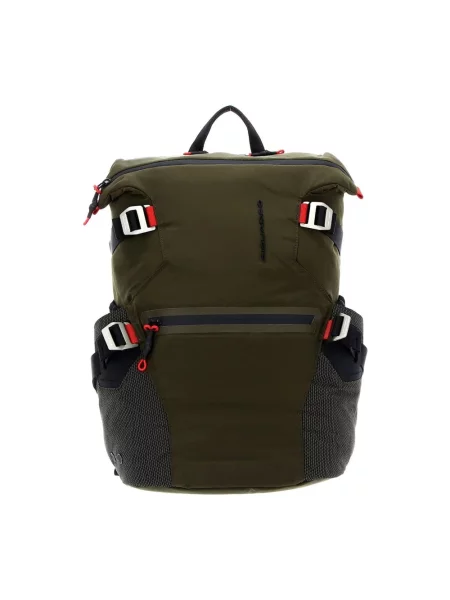 Torba Piquadro zielona