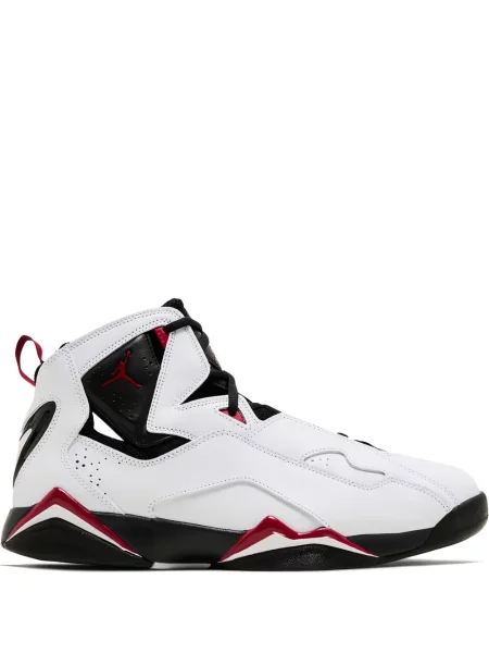 Sneakerși Jordan alb