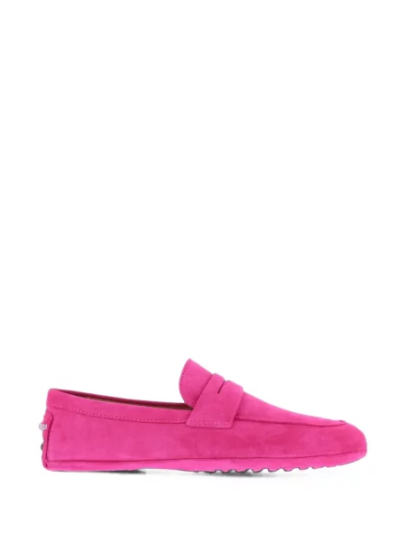 Pantofi loafer Paris Punk roz