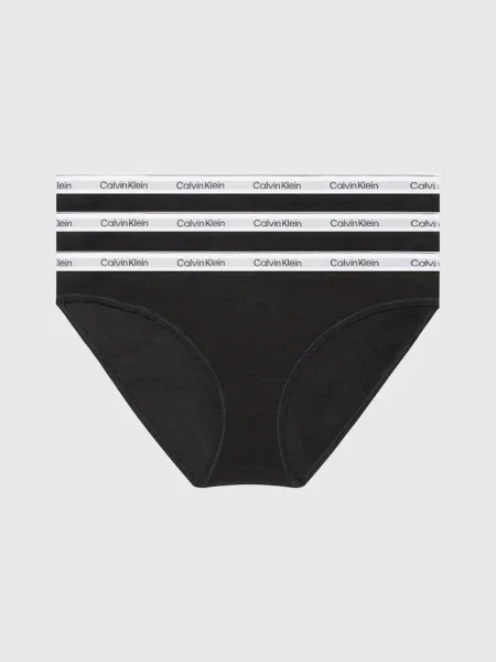 Calvin Klein Nohavičky sivá biela čierna