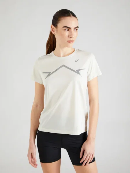Dámske bežecké tričko ASICS Lite-Show birch sivá