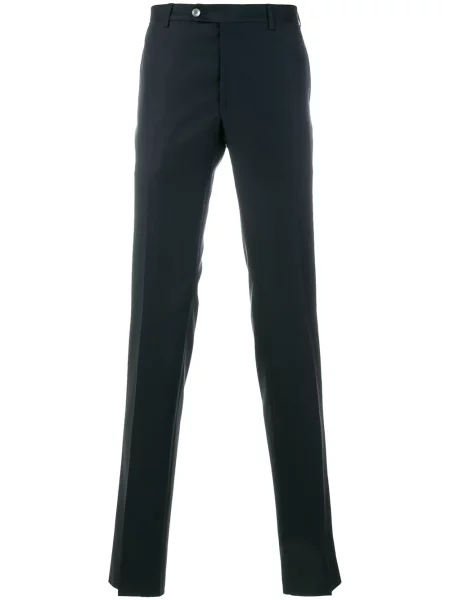 Pantaloni Dell'oglio albastru