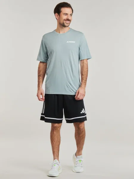 Rövidnadrág Adidas fekete