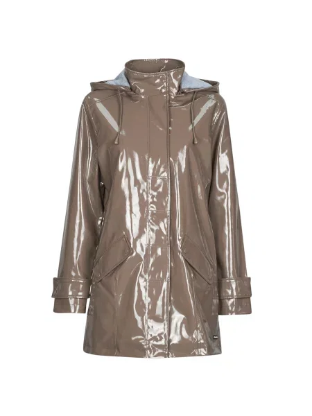 Plašč Armor Lux siva