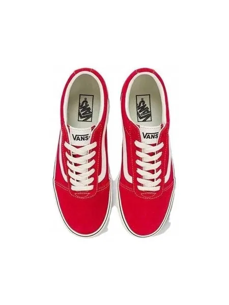 Pantofi copii Vans roșu