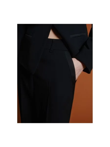 Pantaloni Marella negru