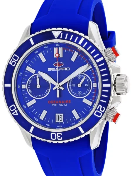 Ceas Seapro albastru