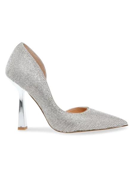 Czółenka Steve Madden szara