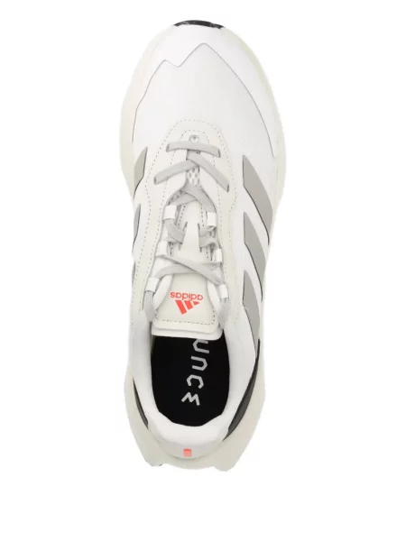 Sneakerși Adidas Terrex cu dungi plasă cu imagine negru