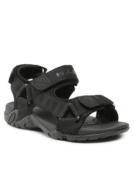 MOLS Sandále Arbonon Jr.Sandal čierna