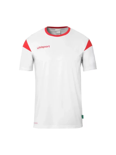 Koszulka dla dzieci Uhlsport Squad 27 biała