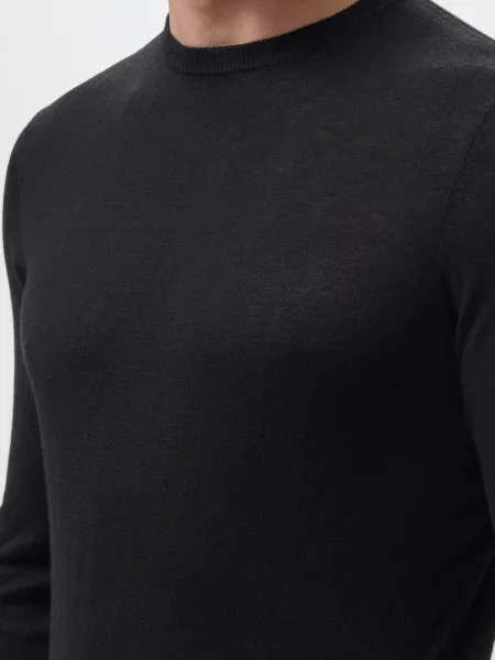 Светр Antony Morato чорний