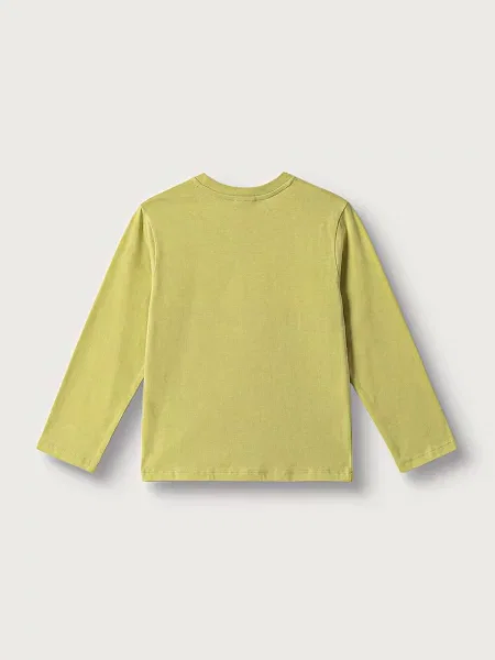 Детский лонгслив United Colors Of Benetton