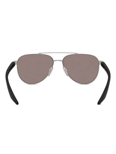 Ochelari de soare Prada Linea Rossa gri