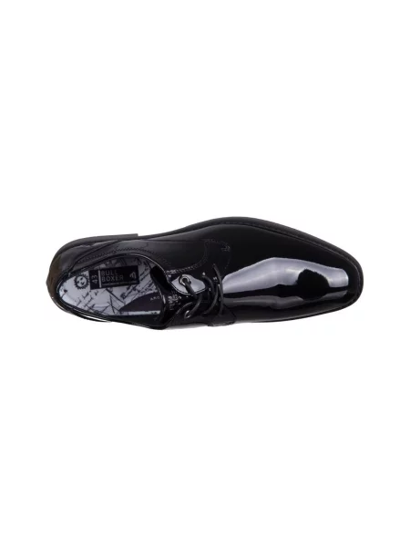 Pantofi Bullboxer negru