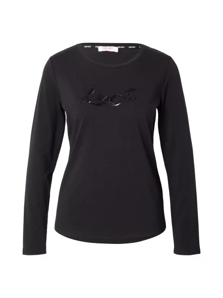 Liu Jo Tricou negru