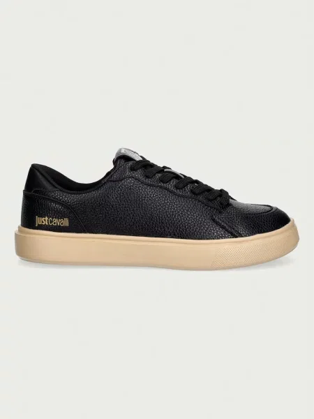 Just Cavalli sneakers pentru bărbați negru