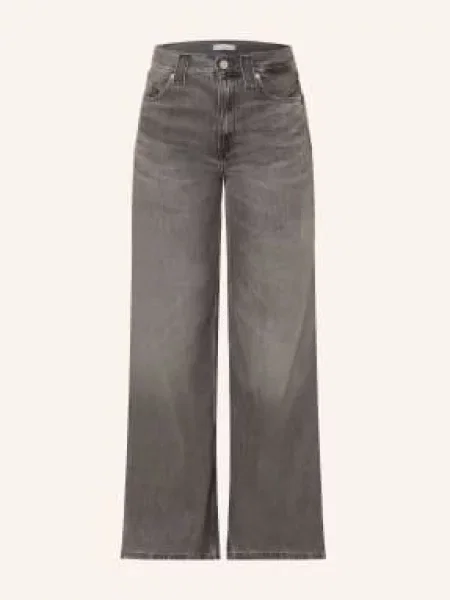 Tommy Hilfiger Dżinsy Z Szerokimi Nogawkami grau