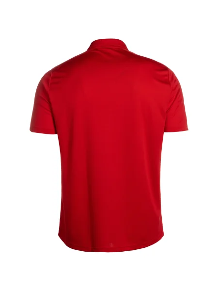 JAKO Tricou funcțional roșu alb