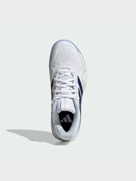 Кроссовки для бега Adidas для бега белые