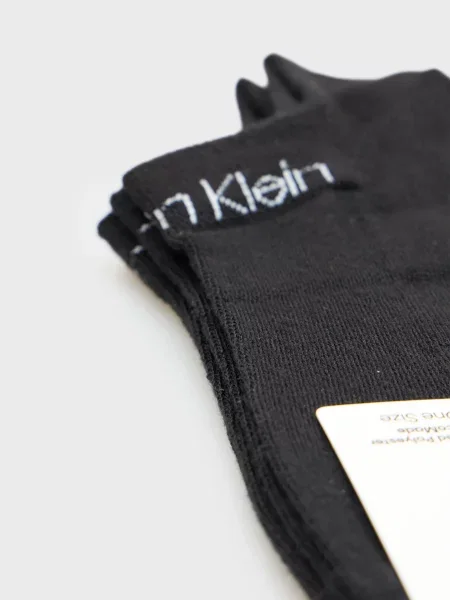 Носки Calvin Klein черные