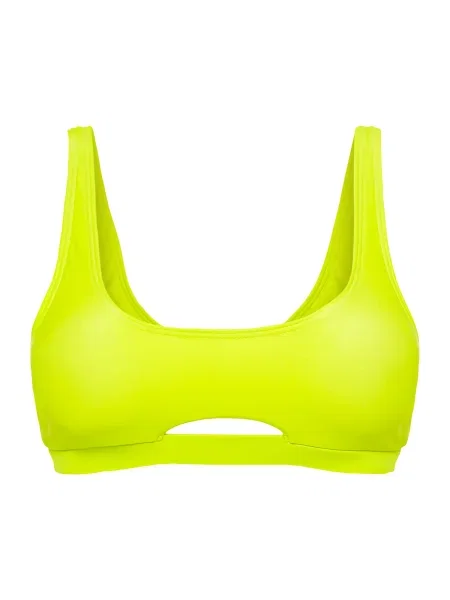 LSCN by LASCANA Sutien costum de baie Gina verde limetă