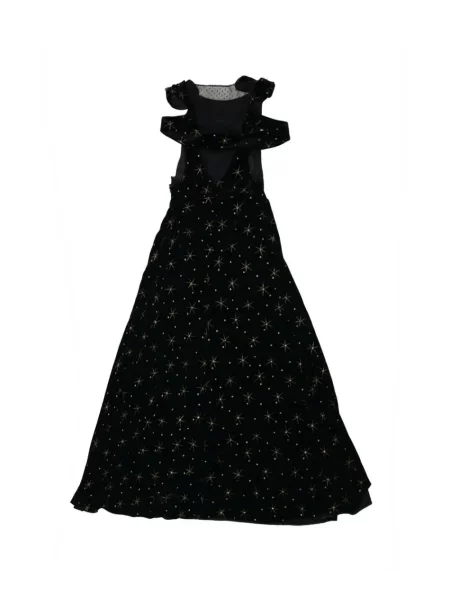 Rochie Valentino Garavani cu imagine negru