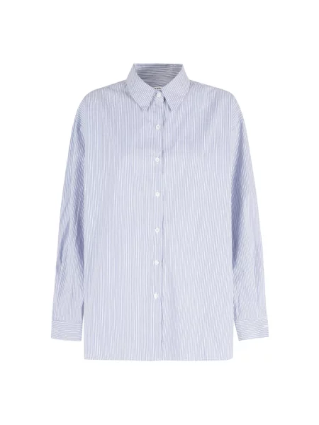 Koszula La Piscine niebieska