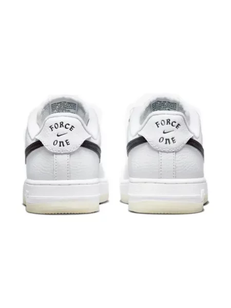 Dětské tenisky Nike Air Force 1 bílé