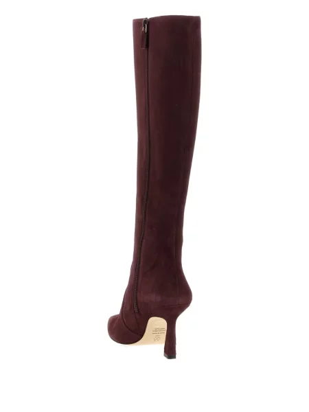 Botine Stuart Weitzman roșu