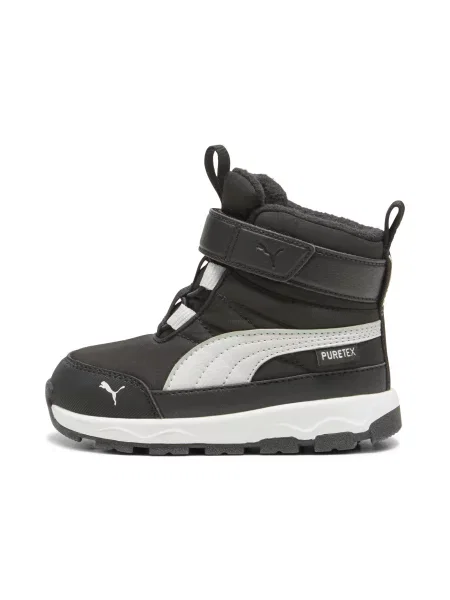 Buty dla małych dzieci PUMA Evolve Buty 21 czarny