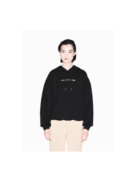 Armani Exchange Hanorac negru