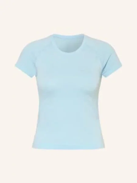 Lululemon Koszulka Swiftly Tech blau